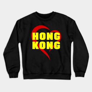 Hong Kong Crewneck Sweatshirt